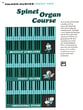 Spinet Organ Course No. 2 Organ sheet music cover